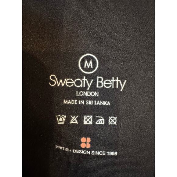 Sweaty Betty Power Medium Impact Gym Tank - Small - Picture 5 of 6